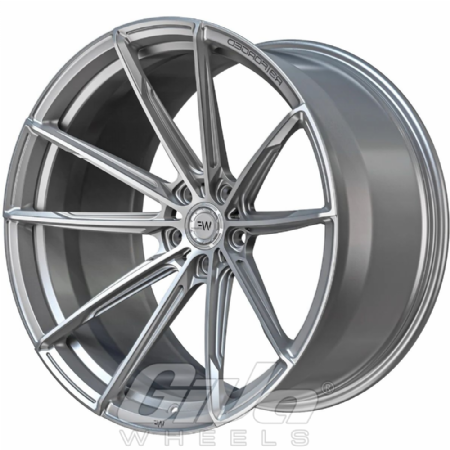 Wheelforce R.3 FG Frozen silver