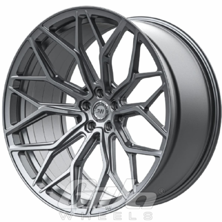 Wheelforce X.HE FF (Flow Forged) Steel
