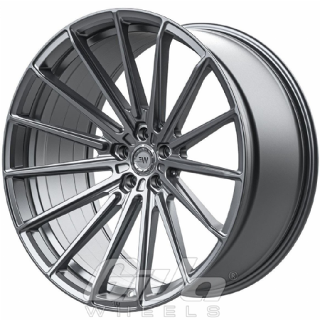 Wheelforce X.RSM FF (Flow Forged) Steel