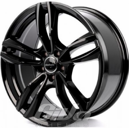 2DRV by Wheelworld WH29 Black