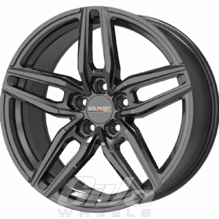 Wolfhart Talon 2 FlowFormed Black