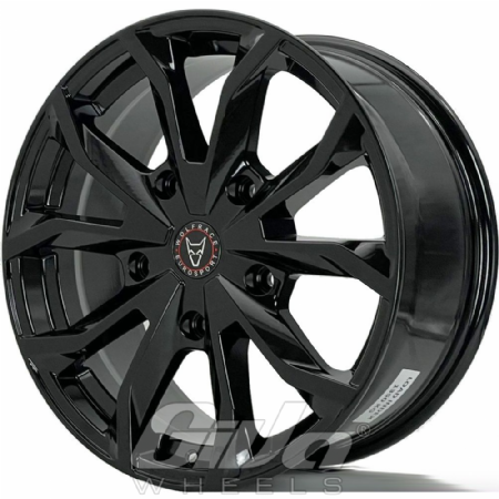 Wolfrace Assassin TRS Black