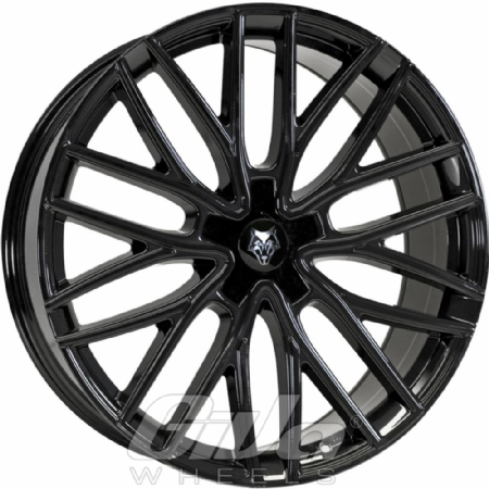 Wolfrace GTP Black