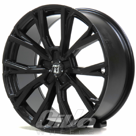 Wolfrace Matrix Black