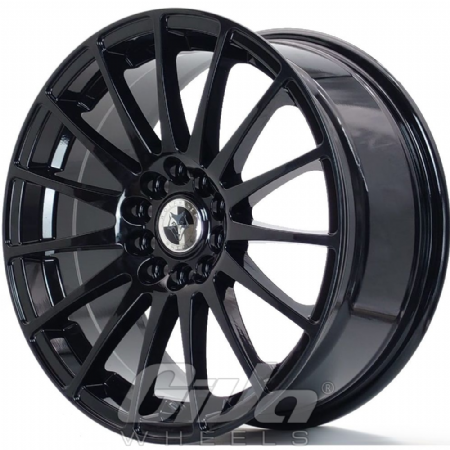 Wolfrace Turismo Black