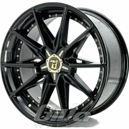 Wolfrace Urban Racer Black