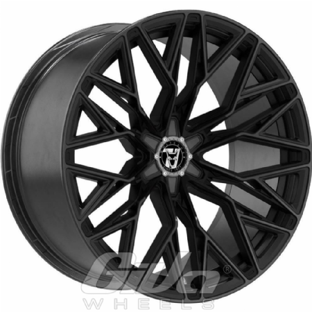 Wolfrace Wolfsburg GT6 Black