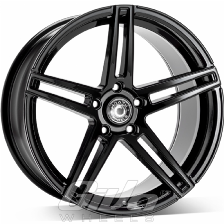 Wrath WF1 (Flow Forged) Black