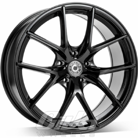 Wrath WF11 (Flow Forged) Black