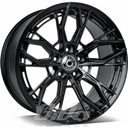 Wrath WF15 (Flow Forged) Black