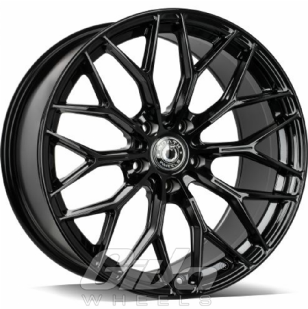 Wrath WF16 (Flow Forged) Black