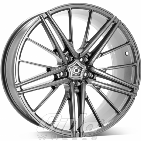 Wrath WF5 (Flow Forged) Grey