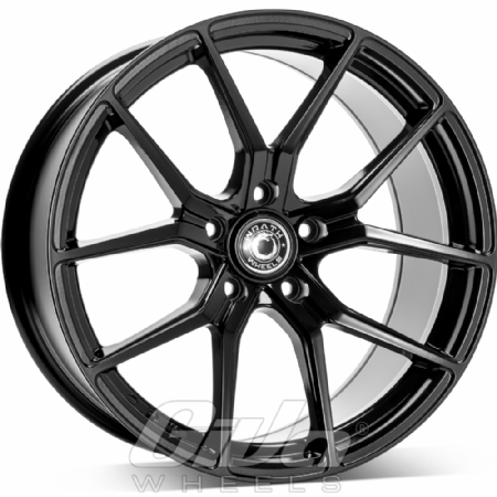 Wrath WF7 (Flow Forged) Black