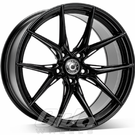 Wrath WFX (Flow Forged) Black