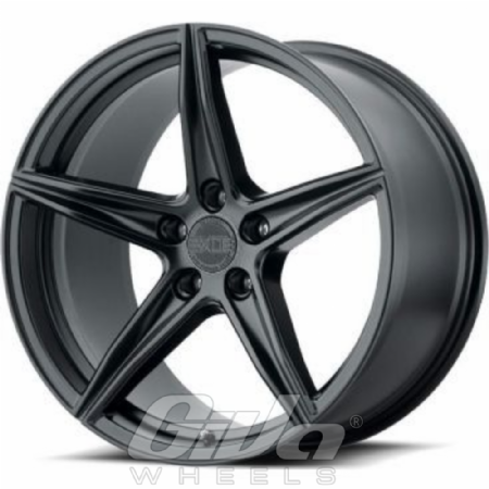XO Luxury Auckland Brushed gunmetal