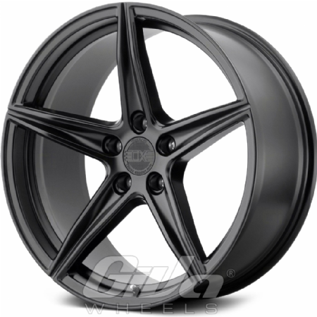 XO Luxury Auckland Matt black