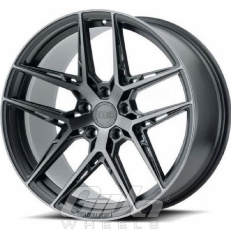 XO Luxury Cairo Carbon graphite
