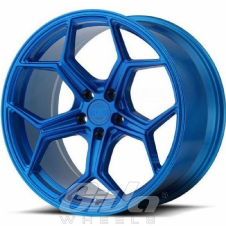 XO Luxury Helsinki Electric blue
