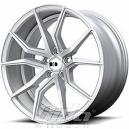 XO Luxury Verona Matt silver