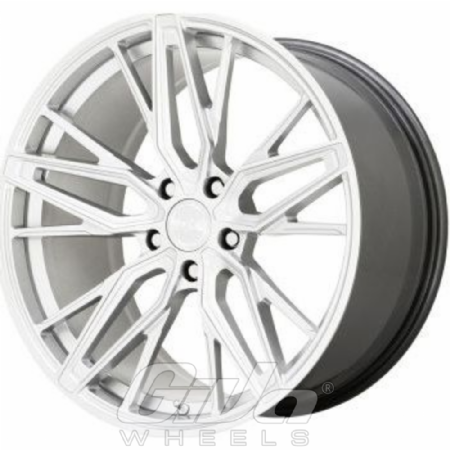 XO Luxury Zurich Hyper silver with polished face