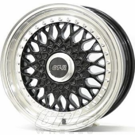 Xtreme RS601 Black with polished face