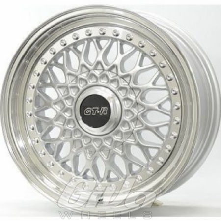 Xtreme RS601 Silver with polished face