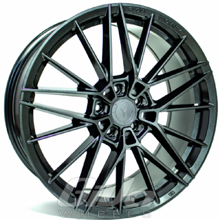 Yanar Wheels ISP-32 Dark anthracite