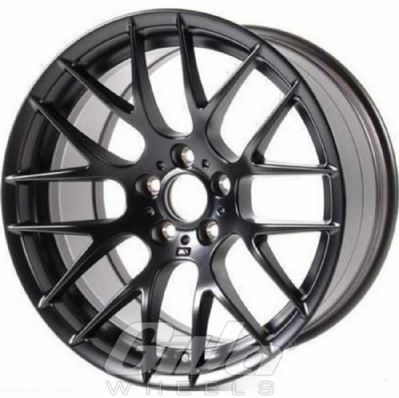 Yanar Wheels Y-NL359 Gunmetal