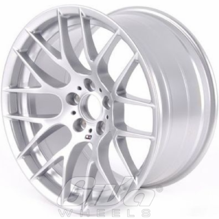 Yanar Wheels Y-NL359 Hyper silver