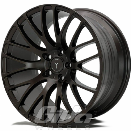 Yanar Wheels Y-NL9 Matt bronze