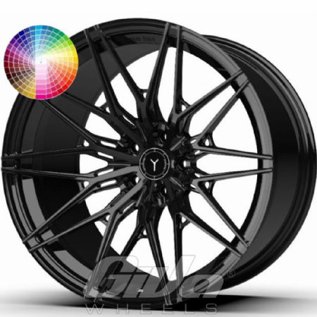 Yanar Wheels YF.01 Forged Custom finish