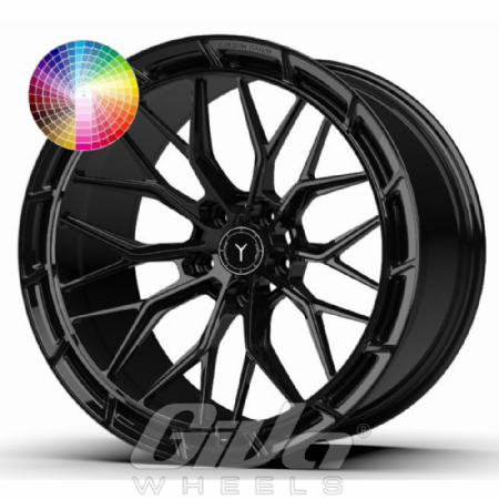 Yanar Wheels YF.04 Forged Custom finish