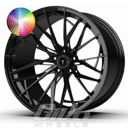 Yanar Wheels YF.05 Forged Custom finish