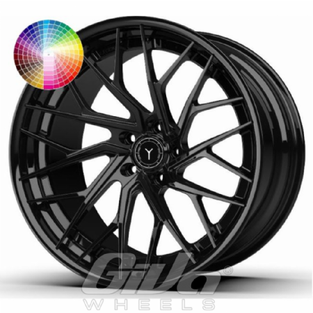 Yanar Wheels YF.07 Forged Custom finish
