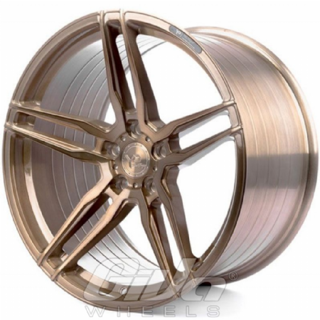 Yido YPFF1 FlowForged Brushed bronze