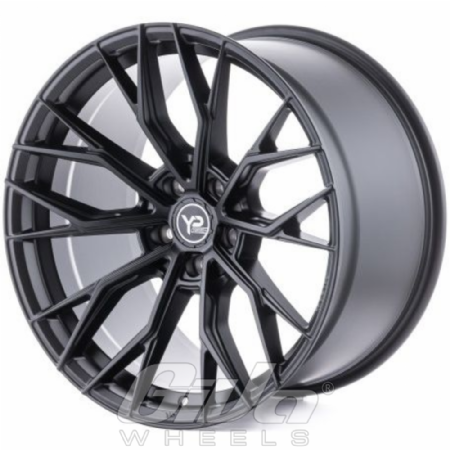 Yido YPHF3 Forged 3 Black