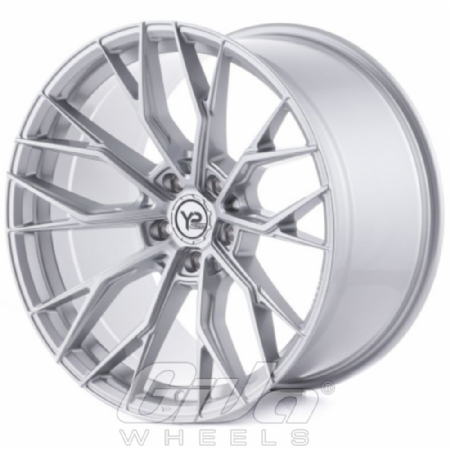 Yido YPHF3 Forged 3 Silver