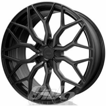 Yota Wheels YP1 (Flow Forged) Black