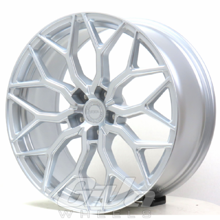 Yota Wheels YP1 (Flow Forged) Silver