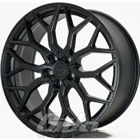 Yota Wheels YP1 (Flow Forged) Matt black