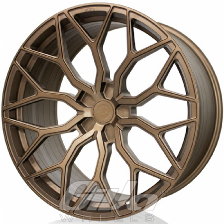 Yota Wheels YP1 (Flow Forged) Matt bronze