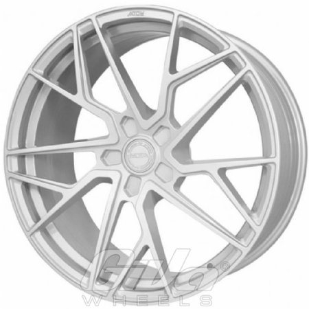 Yota Wheels YP3 (Flow Forged) Silver