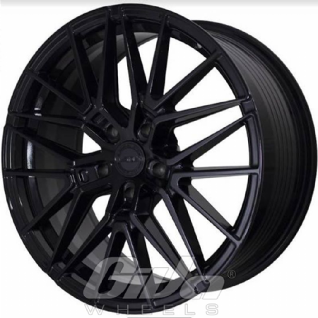 Yota Wheels YP6 (Flow Forged) Black