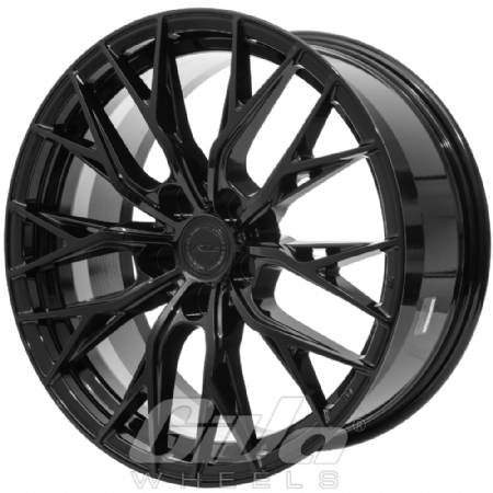 Yota Wheels YP7 (Flow Forged) Black