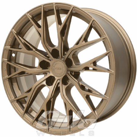 Yota Wheels YP7 (Flow Forged) Matt bronze