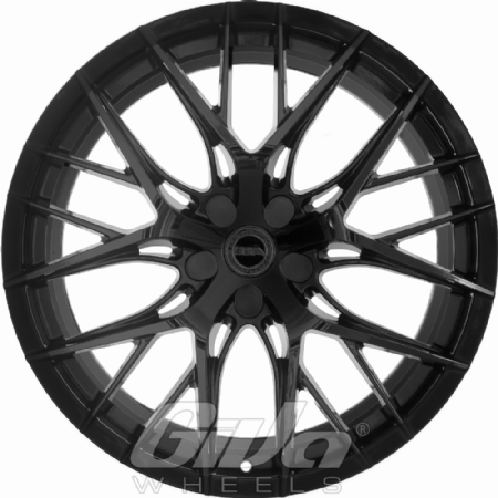 Yota Wheels YP8 (Flow Forged) Black