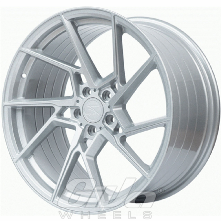 Z-Performance ZP3.1 (Flow Forged) Silver