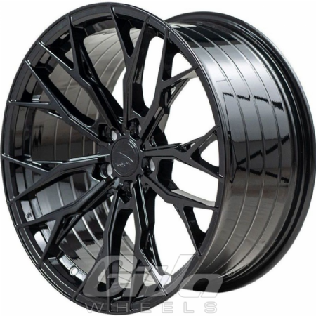 Z-Performance ZP7.1 (Flow Forged) Black