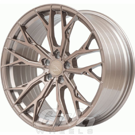 Z-Performance ZP7.1 (Flow Forged) Champagne