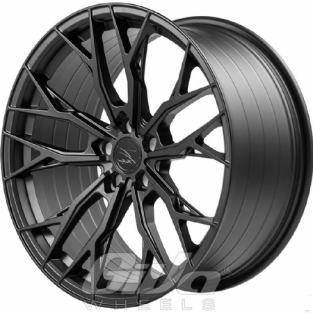 Z-Performance ZP7.1 (Flow Forged) Matt black